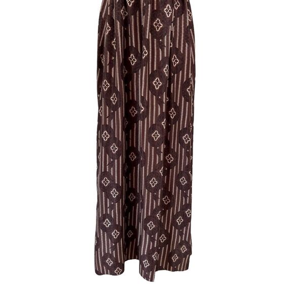 Twelfth Street by Cynthia Vincent Silk Maxi Slip Dress - Picture 3 of 9